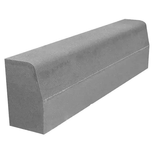 Бордюр дорожный 1000x300x150