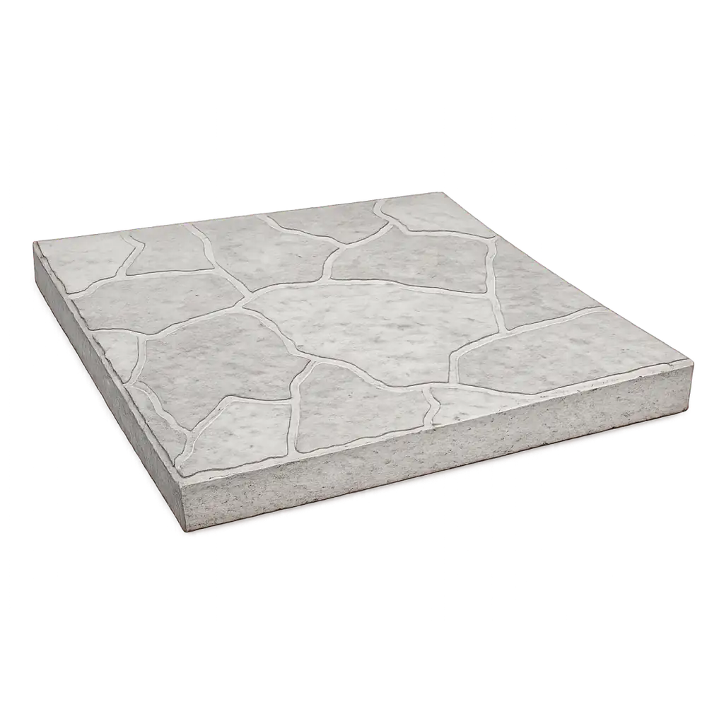 Тротуарная плитка «Облако» 350x350x40