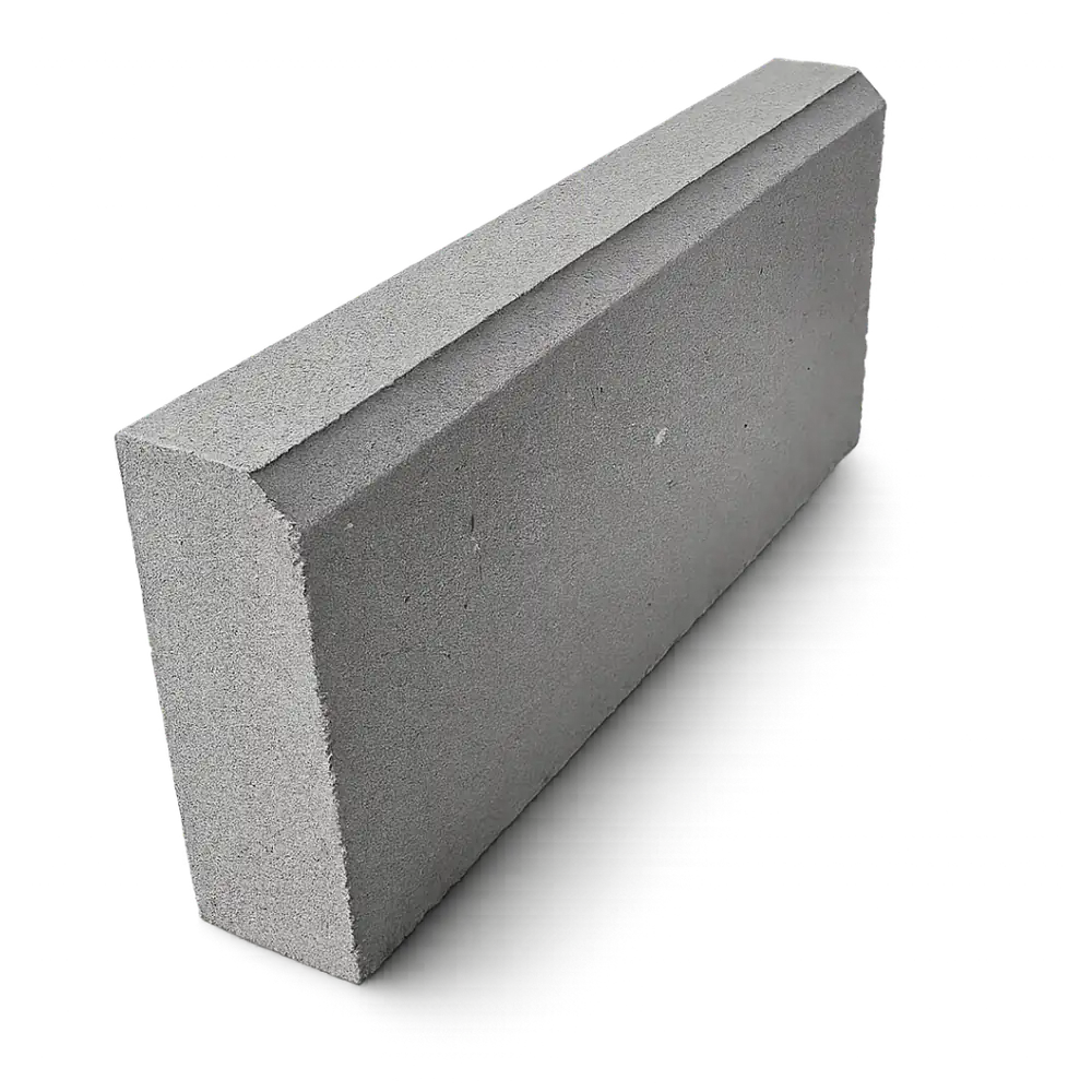 Бордюр садовый 500x200x60